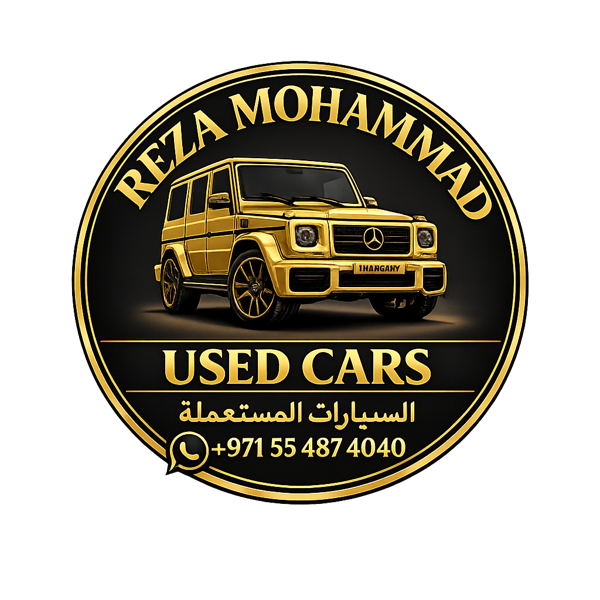 Reza Mohammad Used Cars logo